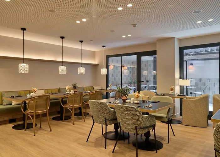 Hotel Catalonia Mikado à Barcelone