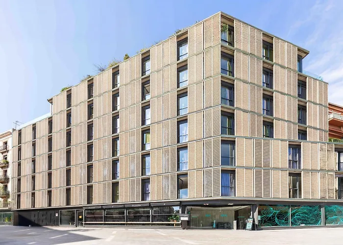 Hotel Rec Barcelona - Adults Only