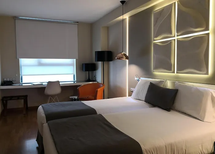 Hotel Evenia Rossello à Barcelone